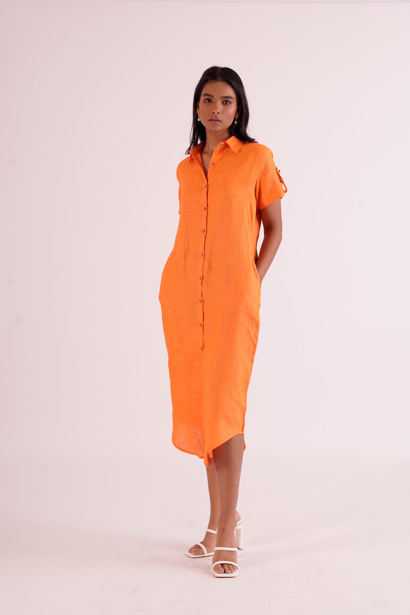 Roadtip Shirt Dress