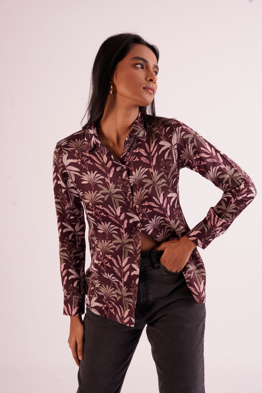 Slim Fit Bali Shirt