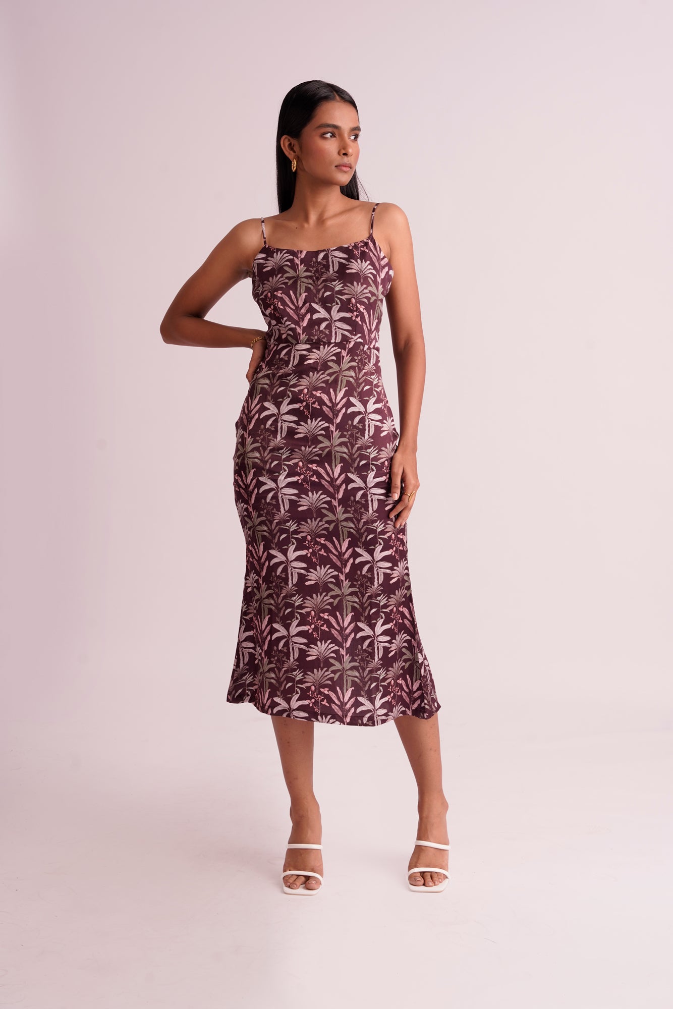 Dusk Midi Dress