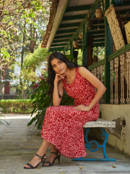 Ruby Dress