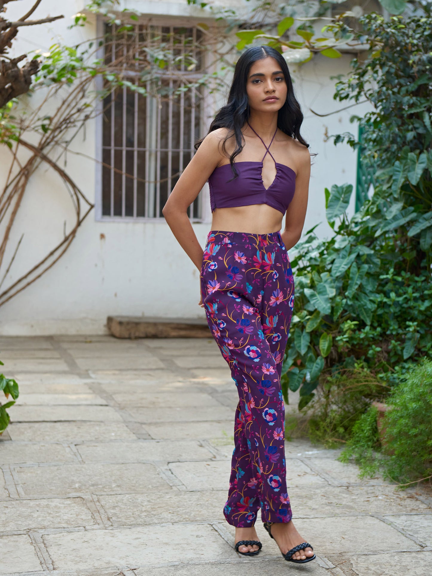 Flora Pant