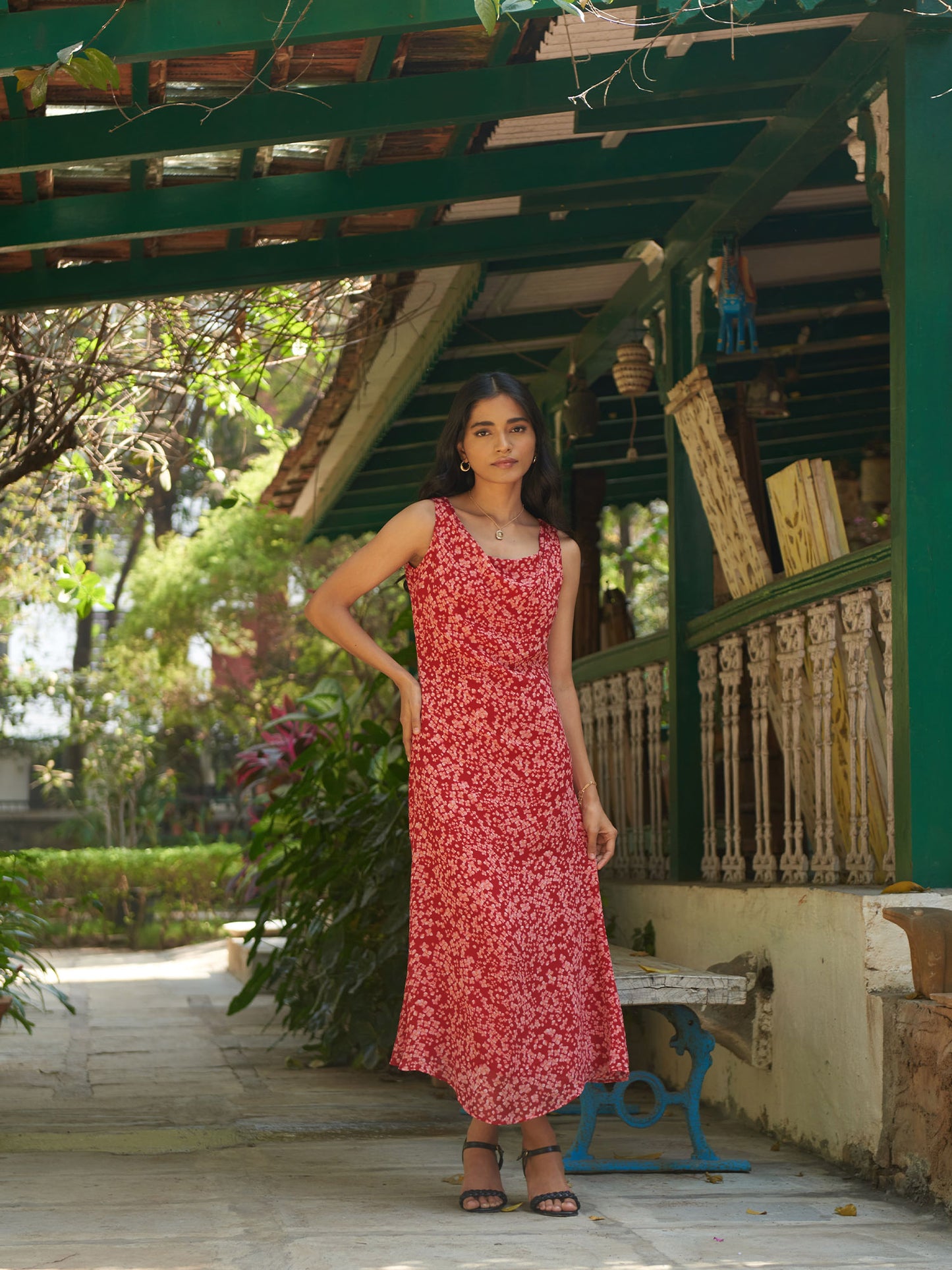 Ruby Dress