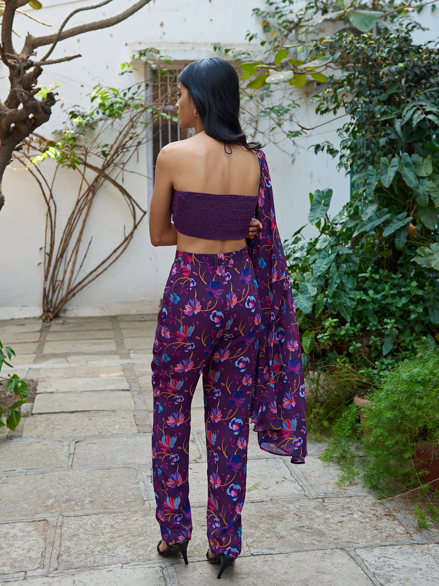 Flora Pant