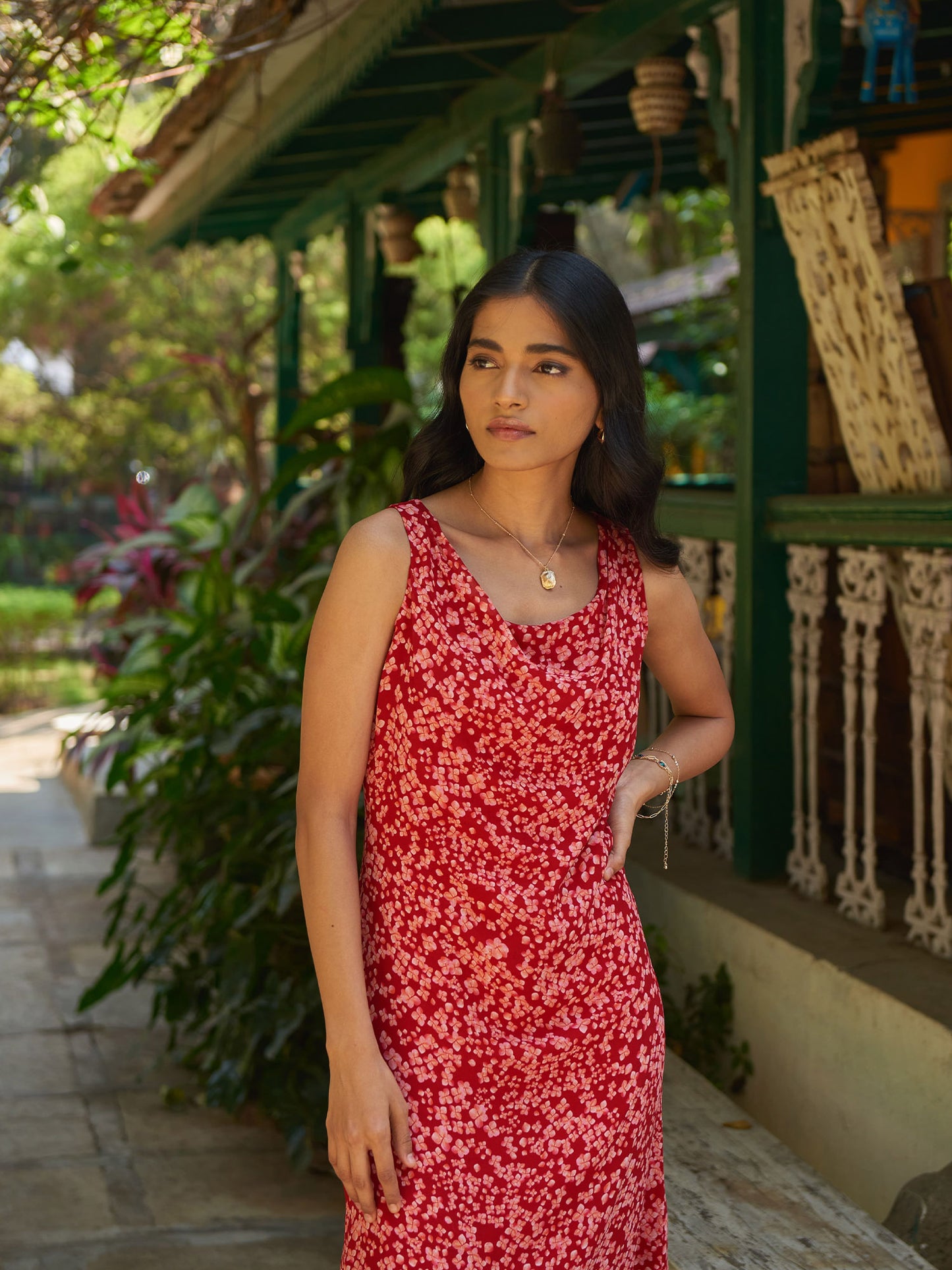 Ruby Dress